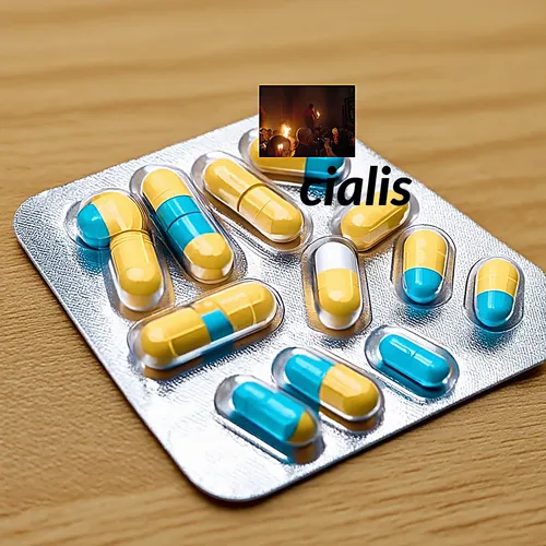 Es necesaria receta para comprar cialis